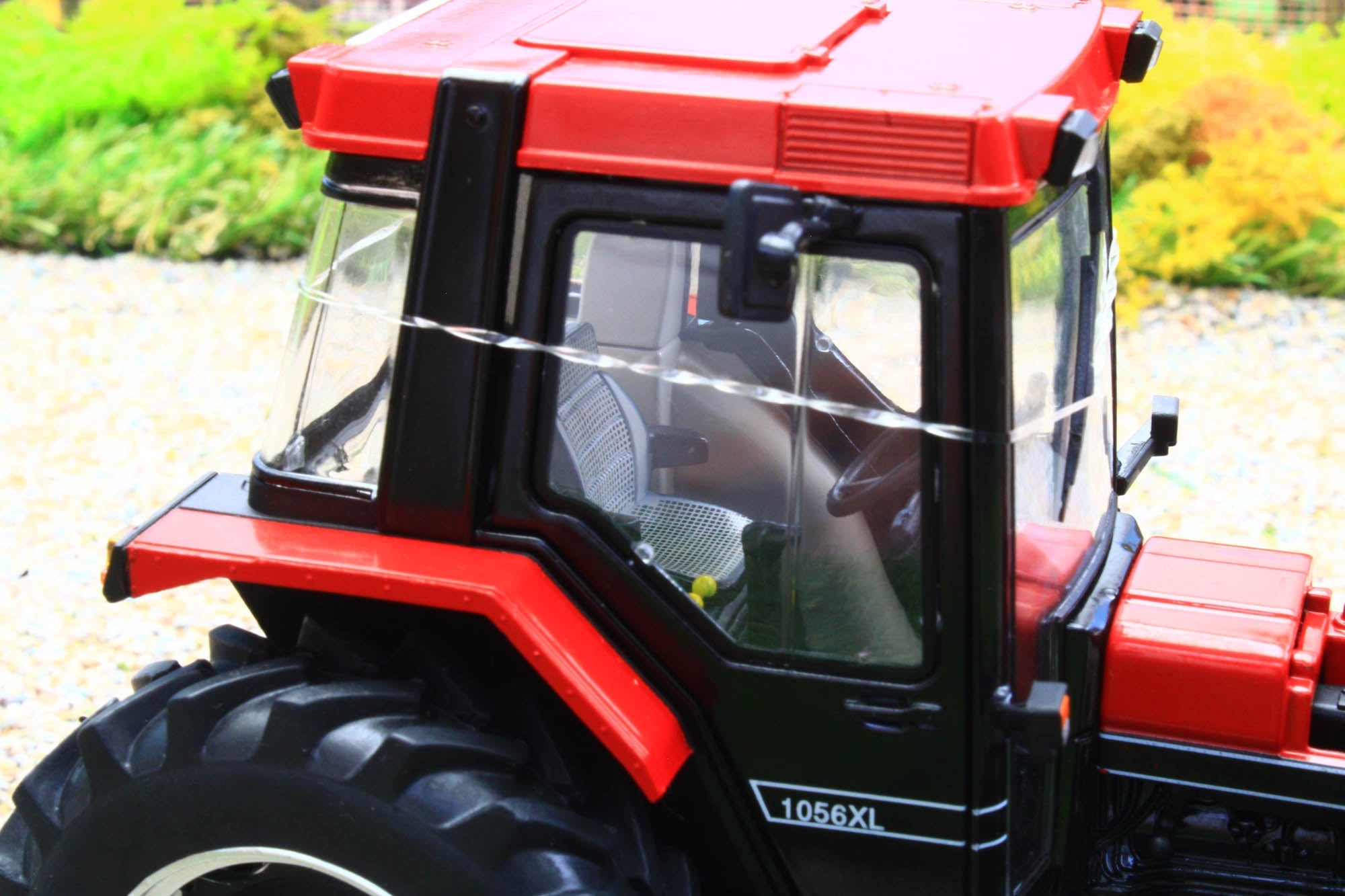 REP249 Replicagri Case International IH 1056XL 4WD Tractor – Brushwood Toys