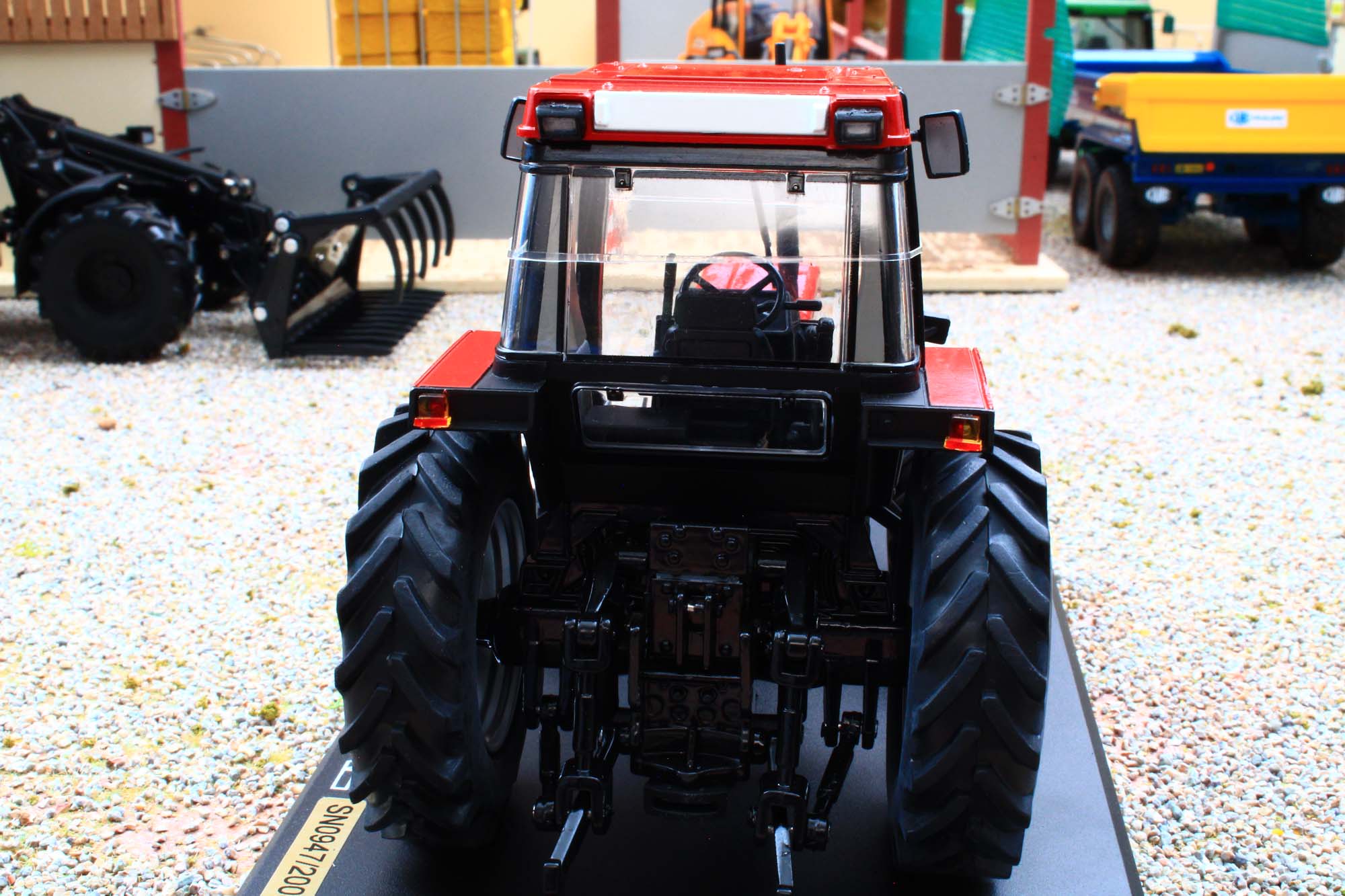 REP250 Replicagri 1:32 Scale Case IH 956 XL with Duals 4WD Tractor ...