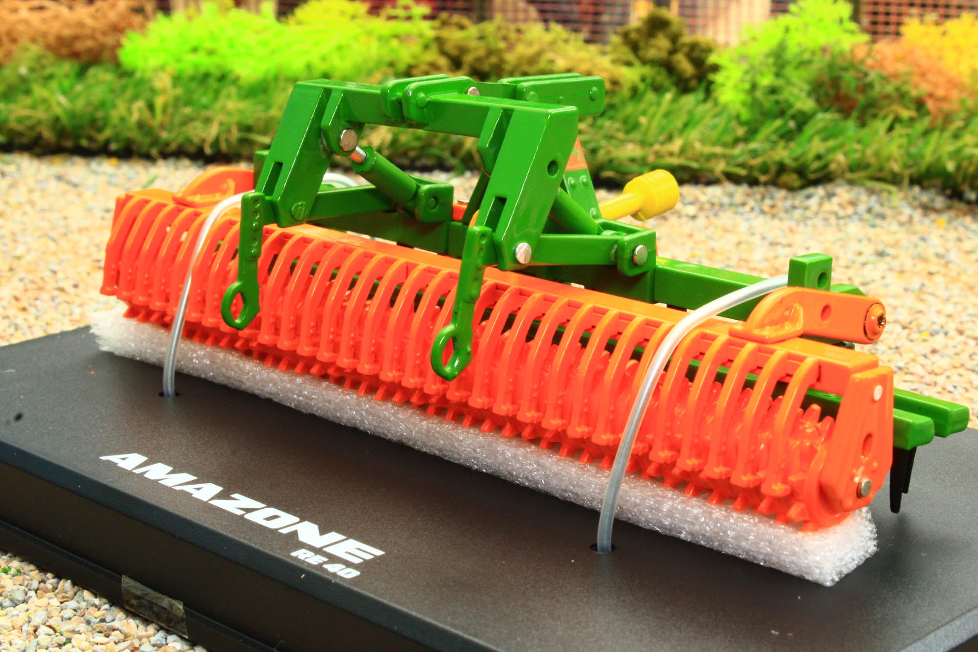 REPLICAGRI, Herse alternative AMAZONE RE 40 4m avec REPLICAGRI, Herse alternative AMAZONE RE 40 4m avec
