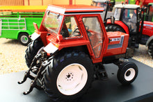 Load image into Gallery viewer, REP258 Replicagri 1:32 Scale Fiat 70 90 2WD Tractor