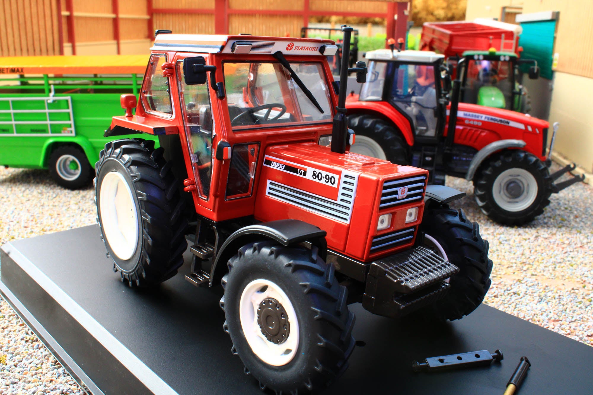 REP115 - FIAT 115-90 DT - Replicagri - 1/32 REP115 - FIAT 115-90 DT - Replicagri - 1/32