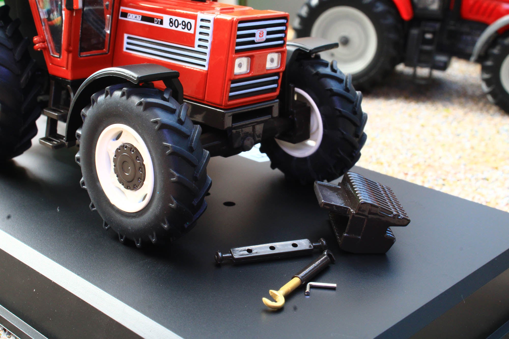 Tracteur fiat 115-90 dt - replicagri rep115 REP115 |Animaux et Tracteur fiat 115-90 dt - replicagri rep115 REP115 |Animaux et