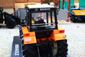 REP276 REPLICAGRI 1:32 Scale Renault 110 54 TRACFOR 4WD Tractor