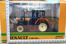 Load image into Gallery viewer, REP276 REPLICAGRI 1:32 Scale Renault 110 54 TRACFOR 4WD Tractor