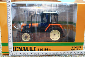 REP276 REPLICAGRI 1:32 Scale Renault 110 54 TRACFOR 4WD Tractor