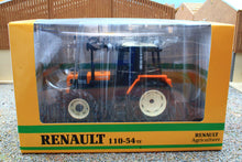 Load image into Gallery viewer, REP276 REPLICAGRI 1:32 Scale Renault 110 54 TRACFOR 4WD Tractor