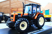 Load image into Gallery viewer, REP276 REPLICAGRI 1:32 Scale Renault 110 54 TRACFOR 4WD Tractor