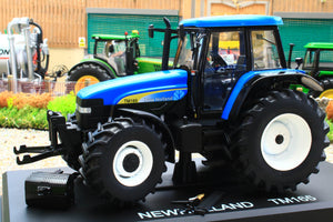 REP281 Replicagri New Holland TM165 4WD Tractor