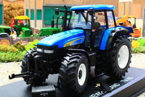 REP281 Replicagri New Holland TM165 4WD Tractor