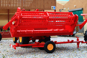 REP283 Replicagri 1:32 Scale Massey Ferguson 510 Combine