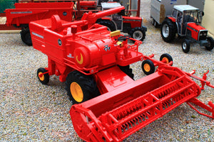 REP283 Replicagri 1:32 Scale Massey Ferguson 510 Combine