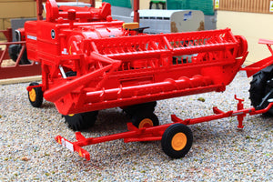 REP283 Replicagri 1:32 Scale Massey Ferguson 510 Combine