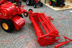 REP283 Replicagri 1:32 Scale Massey Ferguson 510 Combine