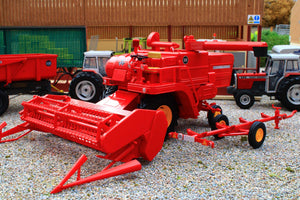 REP283 Replicagri 1:32 Scale Massey Ferguson 510 Combine