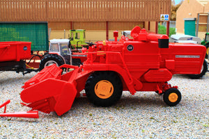 REP283 Replicagri 1:32 Scale Massey Ferguson 510 Combine