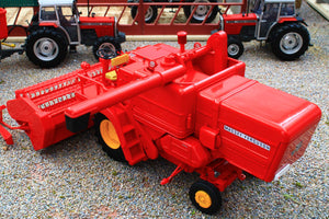 REP283 Replicagri 1:32 Scale Massey Ferguson 510 Combine