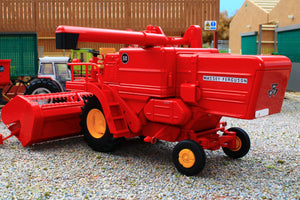 REP283 Replicagri 1:32 Scale Massey Ferguson 510 Combine