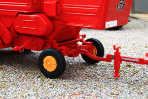 REP283 Replicagri 1:32 Scale Massey Ferguson 510 Combine