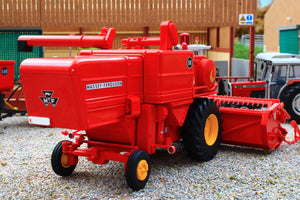 REP283 Replicagri 1:32 Scale Massey Ferguson 510 Combine