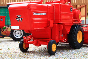 REP283 Replicagri 1:32 Scale Massey Ferguson 510 Combine