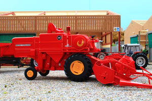 REP283 Replicagri 1:32 Scale Massey Ferguson 510 Combine