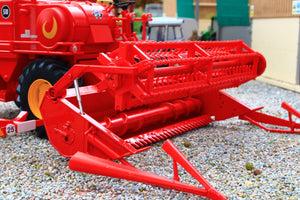 REP283 Replicagri 1:32 Scale Massey Ferguson 510 Combine