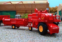 Load image into Gallery viewer, REP283 Replicagri 1:32 Scale Massey Ferguson 510 Combine