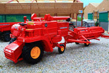 Load image into Gallery viewer, REP283 Replicagri 1:32 Scale Massey Ferguson 510 Combine