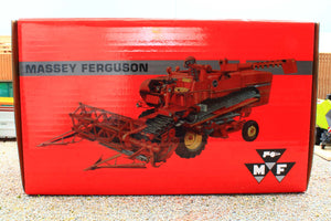 REP283 Replicagri 1:32 Scale Massey Ferguson 510 Combine