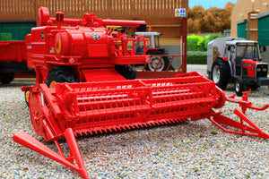 REP283 Replicagri 1:32 Scale Massey Ferguson 510 Combine