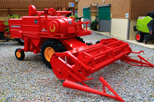 REP283 Replicagri 1:32 Scale Massey Ferguson 510 Combine