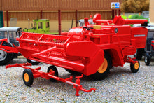 Load image into Gallery viewer, REP283 Replicagri 1:32 Scale Massey Ferguson 510 Combine