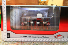 Load image into Gallery viewer, REP284 Replicagri 1:32 Scale Kuhn Kosma TS 6 6 Row Seed Drill