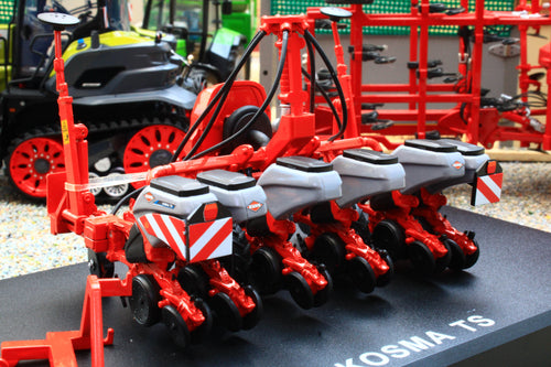 REP286 REPLICAGRI 1:32 Scale Kuhn TSE Kosma Seed Drill Special 'Grey' Edition