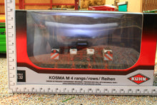 Load image into Gallery viewer, REP288 Replicagri 1:32 Scale Kuhn Kosma M4 4 Row Seed Drill