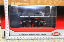 Load image into Gallery viewer, REP289 Replicagri 1:32 Scale Kuhn Kosma TS6 Row Planter Grey