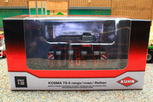 Load image into Gallery viewer, REP289 Replicagri 1:32 Scale Kuhn Kosma TS6 Row Planter Grey