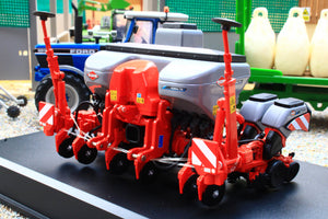 REP289 Replicagri 1:32 Scale Kuhn Kosma TS6 Row Planter Grey