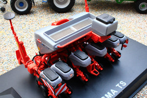 REP289 Replicagri 1:32 Scale Kuhn Kosma TS6 Row Planter Grey