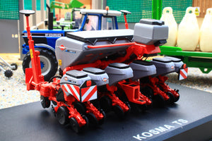 REP289 Replicagri 1:32 Scale Kuhn Kosma TS6 Row Planter Grey