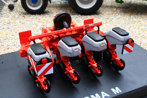 REP290 Replicagri Kuhn Kosma M4 Row Planter Grey Edition
