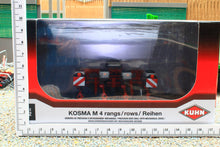 Load image into Gallery viewer, REP290 Replicagri Kuhn Kosma M4 Row Planter Grey Edition