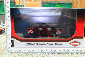 REP290 Replicagri Kuhn Kosma M4 Row Planter Grey Edition