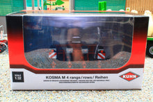 Load image into Gallery viewer, REP290 Replicagri Kuhn Kosma M4 Row Planter Grey Edition