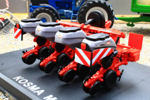 REP290 Replicagri Kuhn Kosma M4 Row Planter Grey Edition
