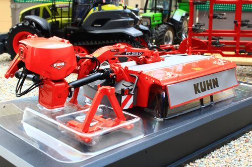 REP294 REPLICAGRI 1:32 Scale Kuhn FC3115D Mower Conditioner