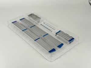 REP400 Replicagri Silage Extensions for Maupu TDM 86-32 EVO Trailer