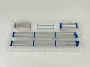 REP400 Replicagri Silage Extensions for Maupu TDM 86-32 EVO Trailer