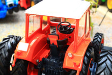 Load image into Gallery viewer, REP409 Replicagri Fiat 1000DT Tractor with Cab and Dual Rear Wheels