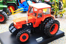 Load image into Gallery viewer, REP409 Replicagri Fiat 1000DT Tractor with Cab and Dual Rear Wheels